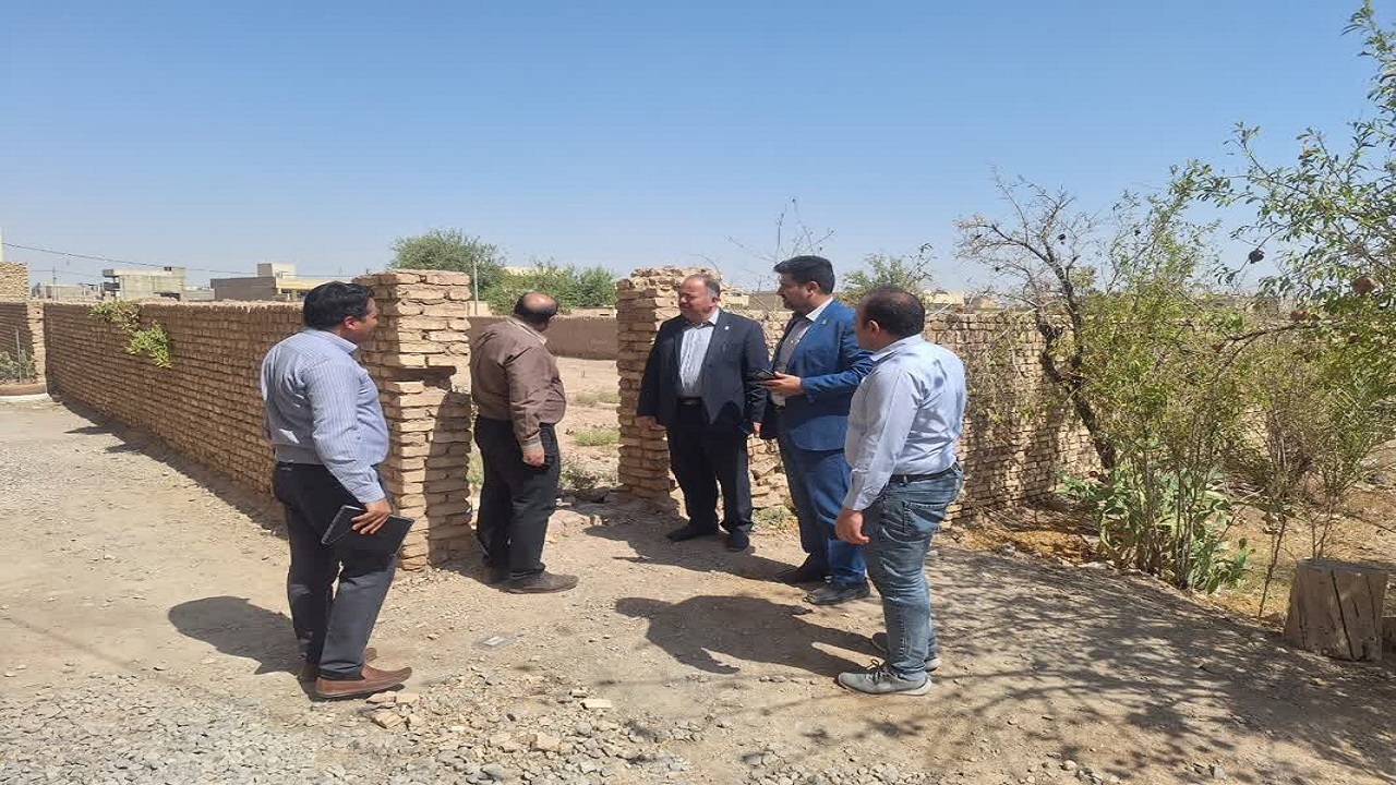 قفل برازنده مقدم پس از ۲۰ سال شکسته شد