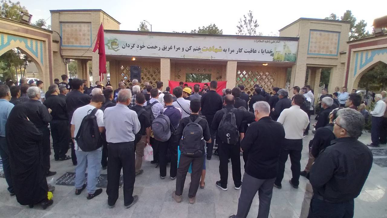 کاروان زیارتی