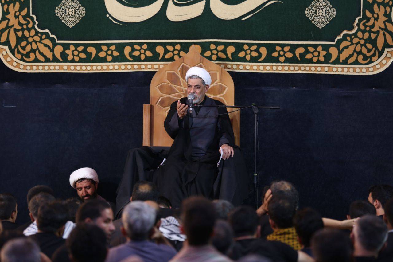 مراسم سخترانی
