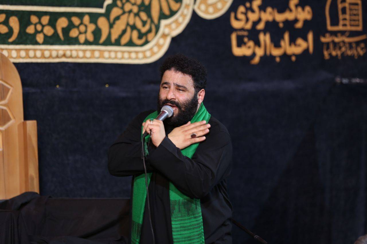 مداحی