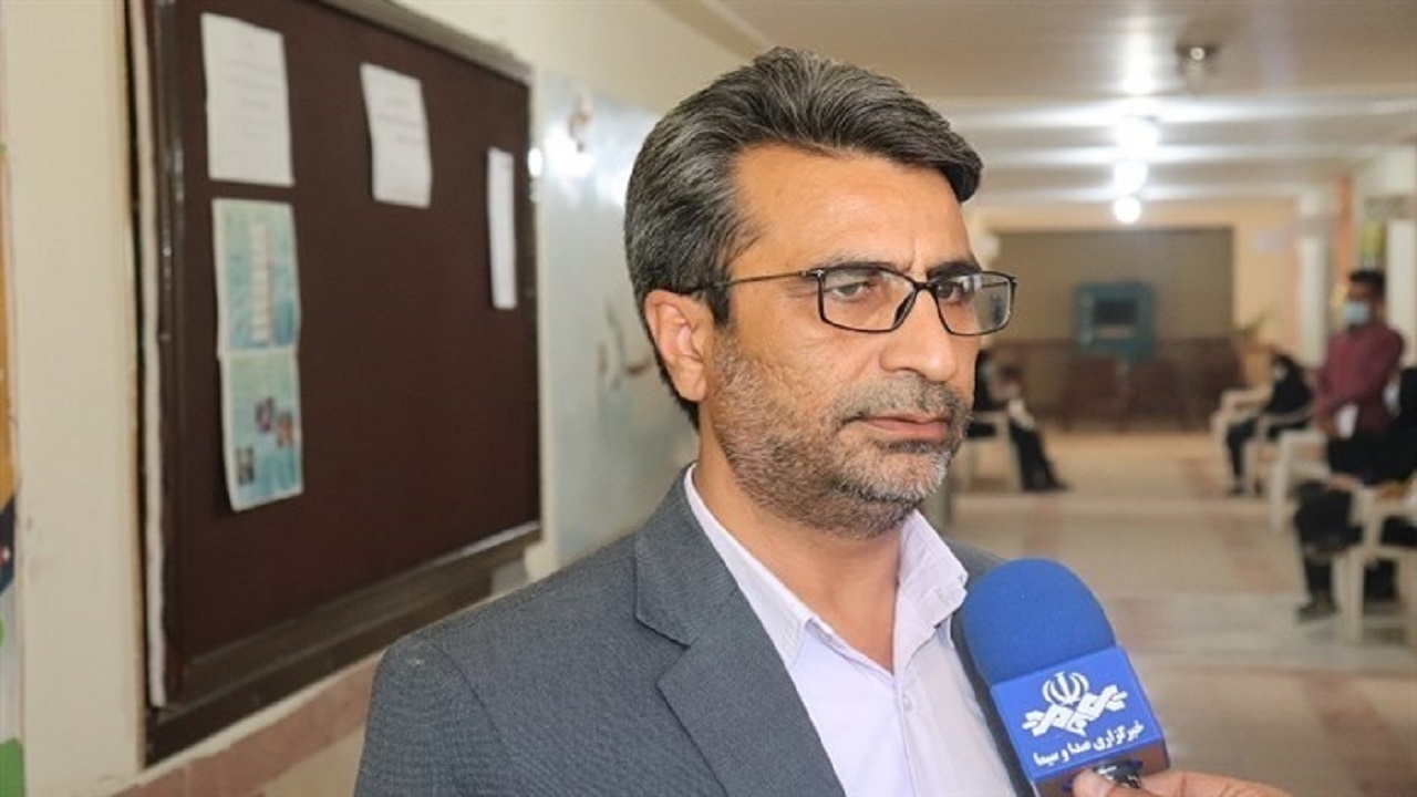 مشارکت یک هزار دانش آموز در خدمات دهی به زائران اربعین