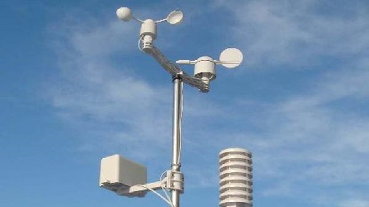 چهار ایستگاه باران‌سنجی خودکار در استان سمنان هفته دولت افتتاح شد