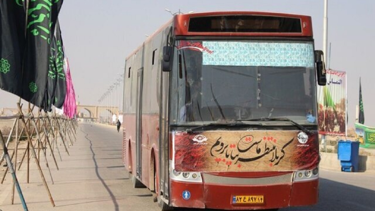 سرویس دهی ناوگان اتوبوسی جاده‌ای به شدت محدود می‌شود