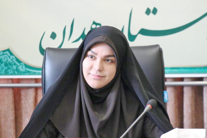 افتتاح مرکز پایش و مانیتورینگ محیط زیست همدان