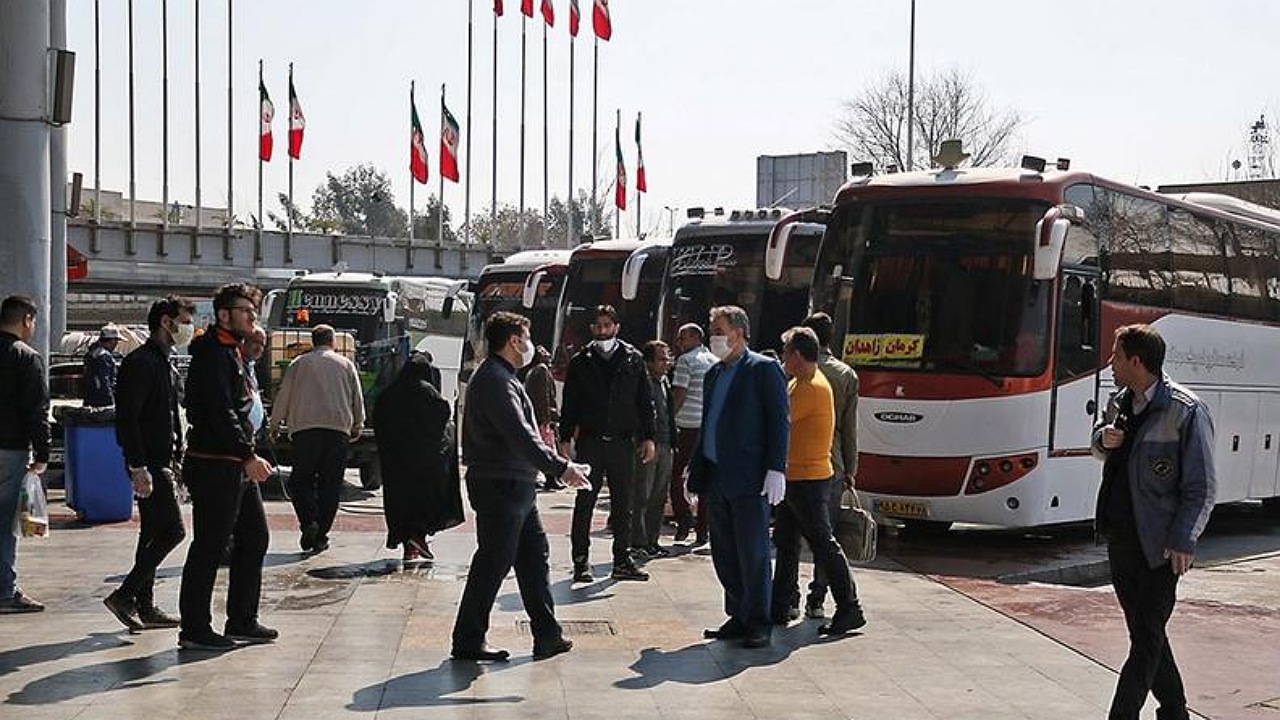 زائران عتبات عالیات خرید بلیت را به روز‌های پایانی موکول نکنند