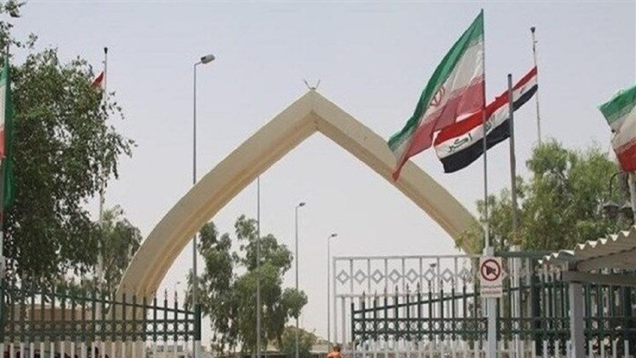 استقبال زائران اربعین از تاکسی‌های اینترنتی برای رسیدن به مرزها
