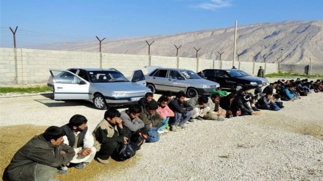 روزانه بیش از یک هزار مهاجر افغانستانی به کشورشان باز می‌گردند