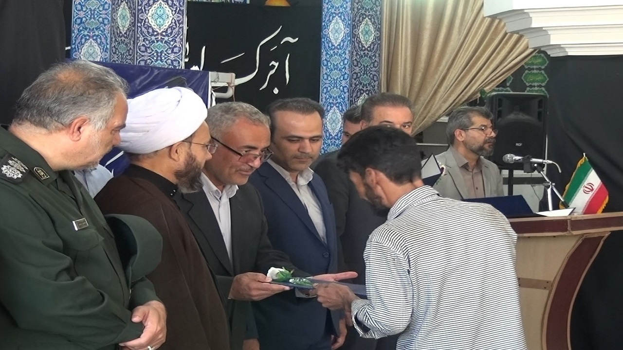قرعه‌کشی واگذاری ۱۷۴ قطعه زمین مسکن ملی در خلیل‌آباد