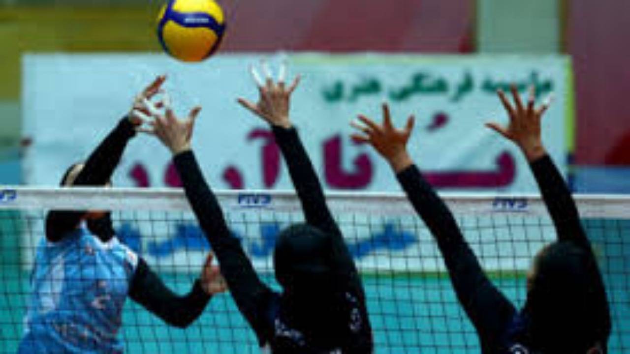 کرمان میزبان بانوان والیبالیست ناشنوای کشور