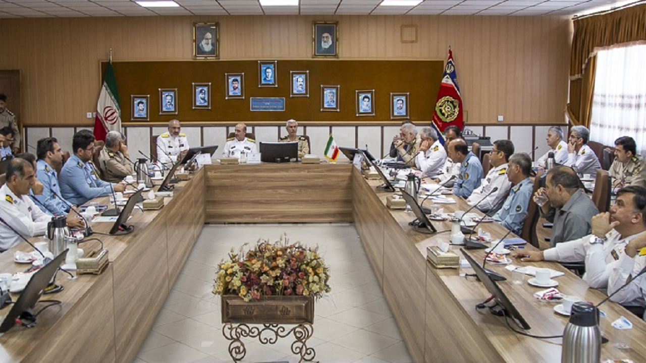 دریادار فتاحی: ماموریت ناوگروه ۸۶ توانست آموزش‌ها را مدرن کند