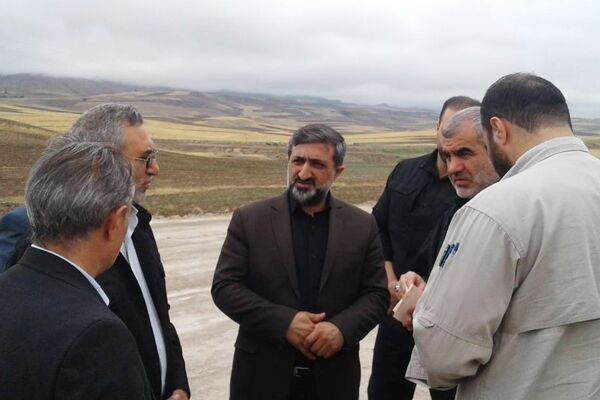 ۴۷ کیلومتر دیگر از بزرگراه اردبیل - سرچم تا پایان سال جاری به بهره‌برداری می‌رسد