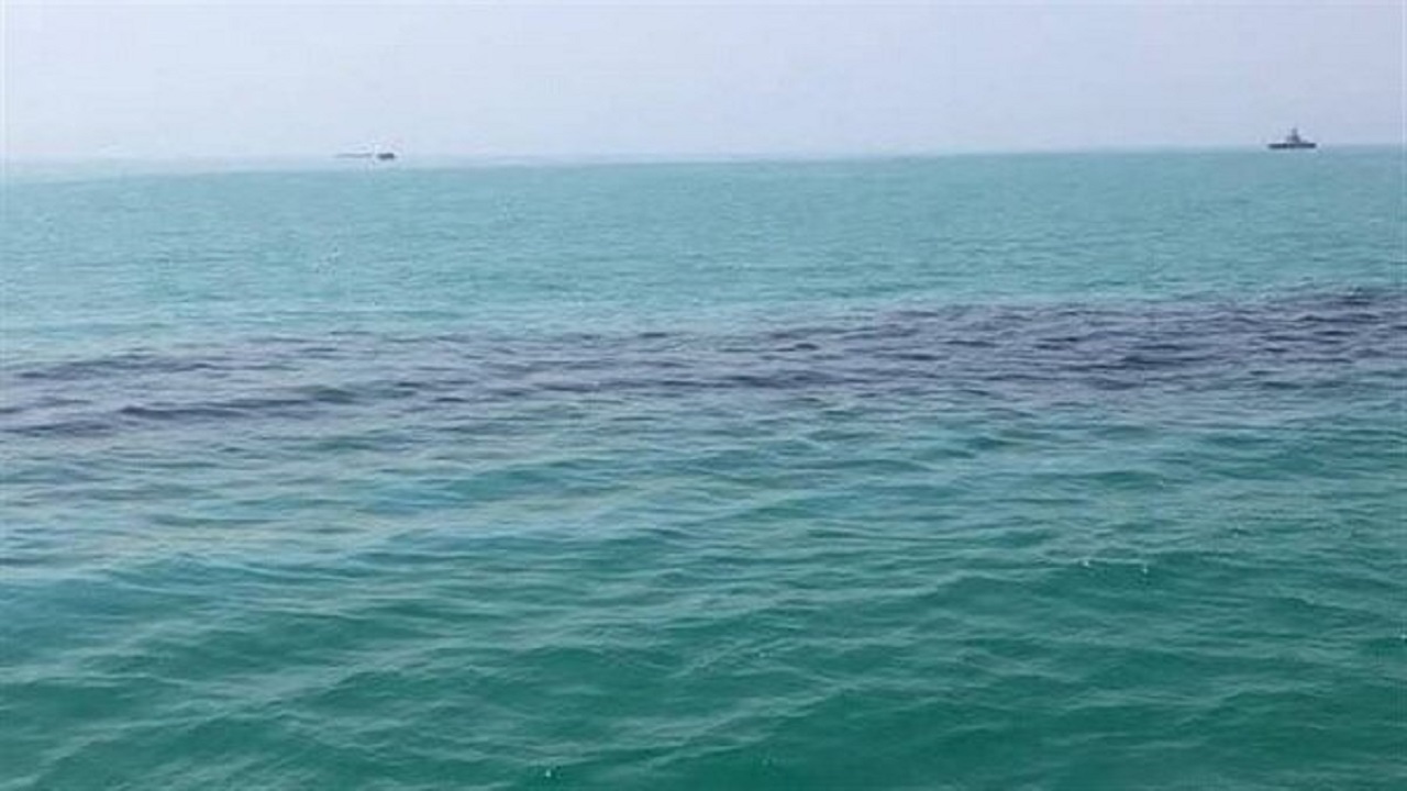 خلیج فارس، خسته از تکرار آلودگی + فیلم