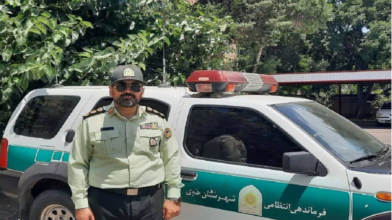کشف ادکلن و اسپری قاچاق در خوی