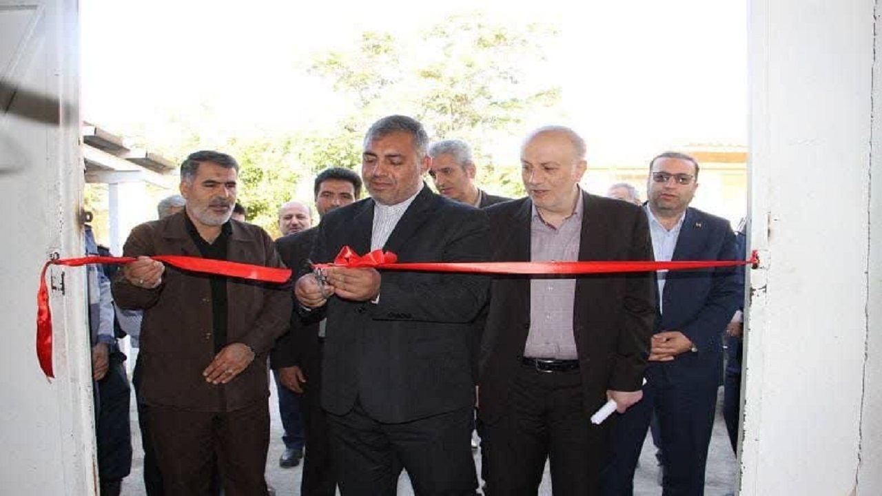 افتتاح چندین طرح در کردستان همزمان با آخرین روز از هفته دولت