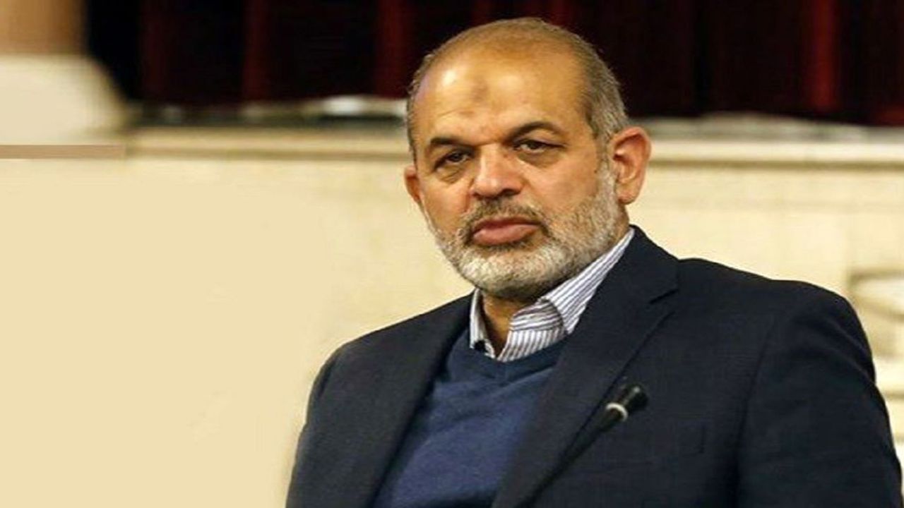 وزیر کشور وارد شاهرود شد