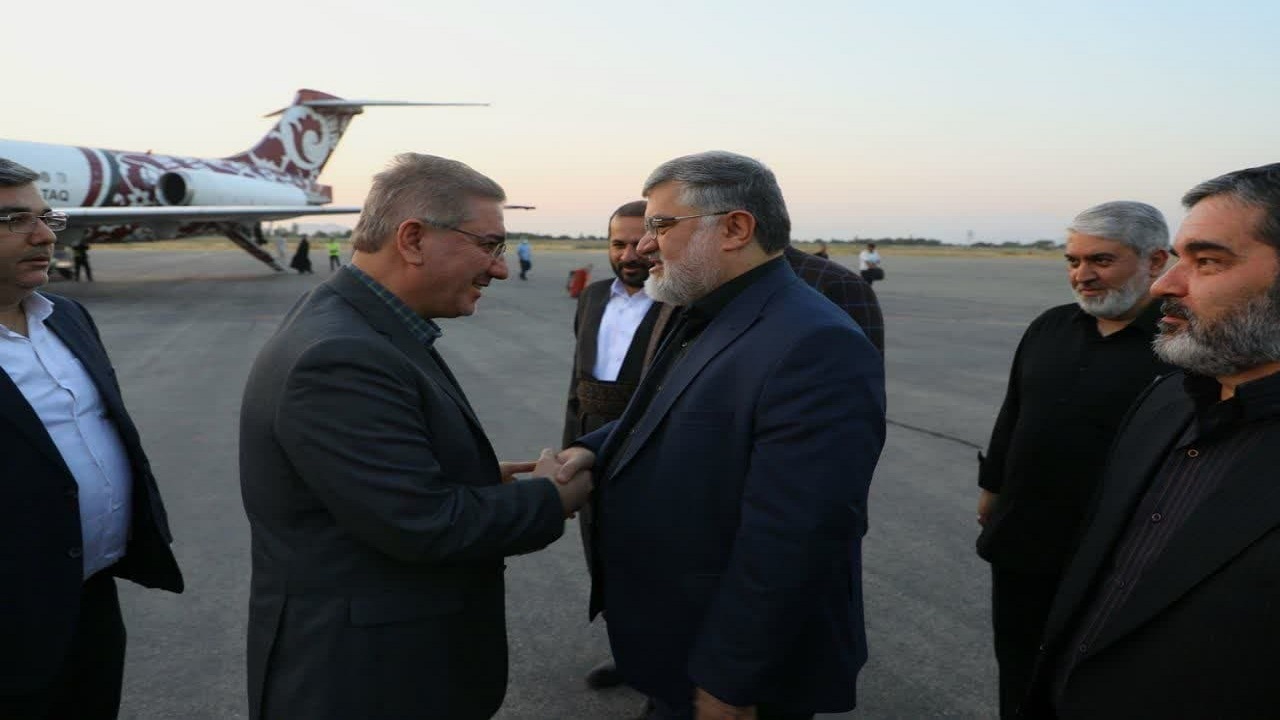 سفر معاون رئیس جمهور و رئیس سازمان برنامه و بودجه کشور به ارومیه