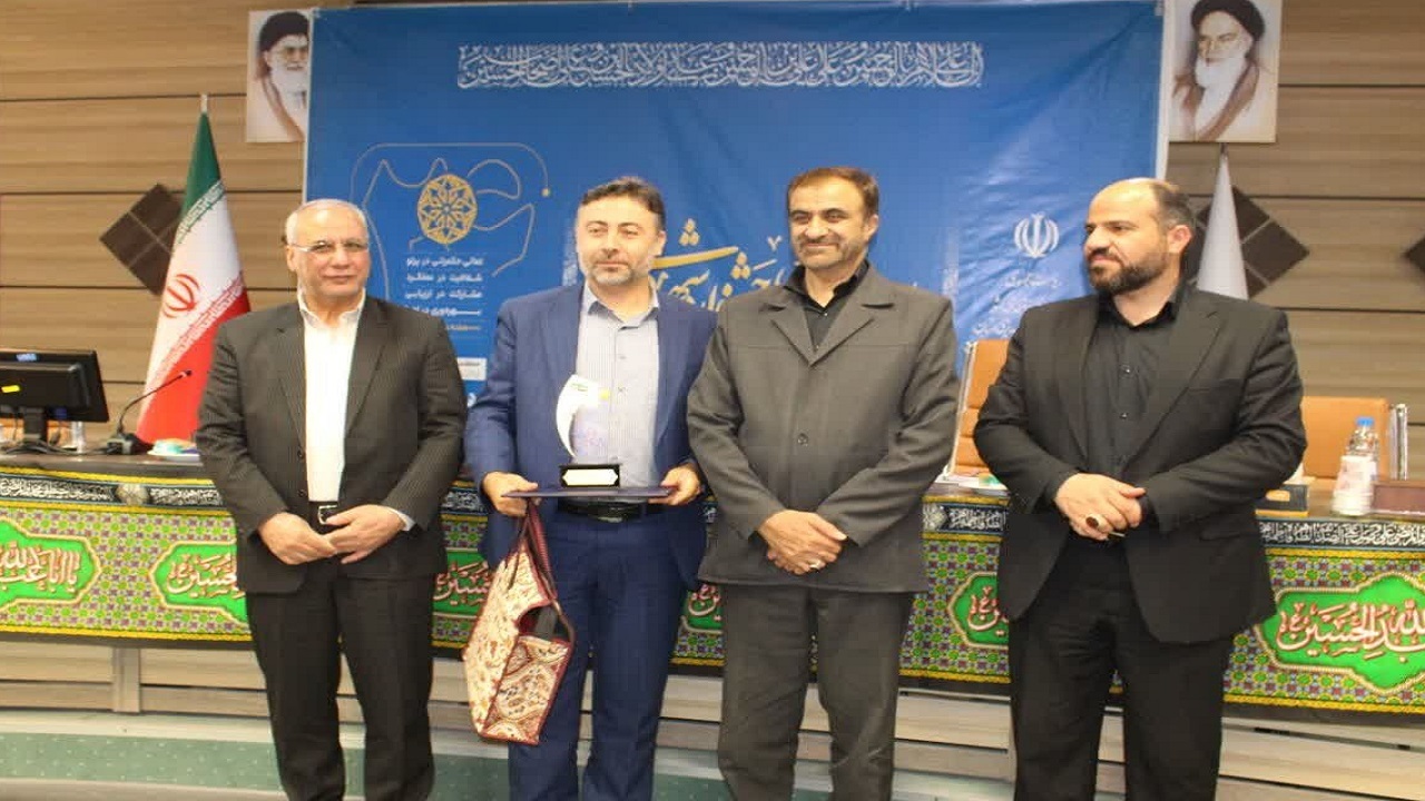 نیروی انسانی اصلی‌ترین دارایی دولت است