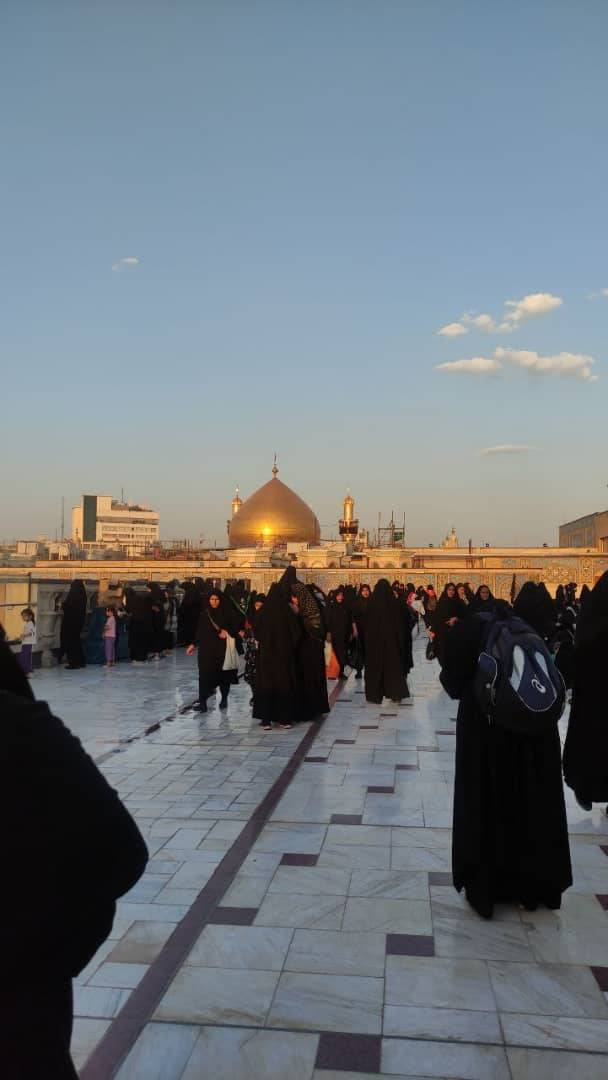 حرم امام علی (ع)