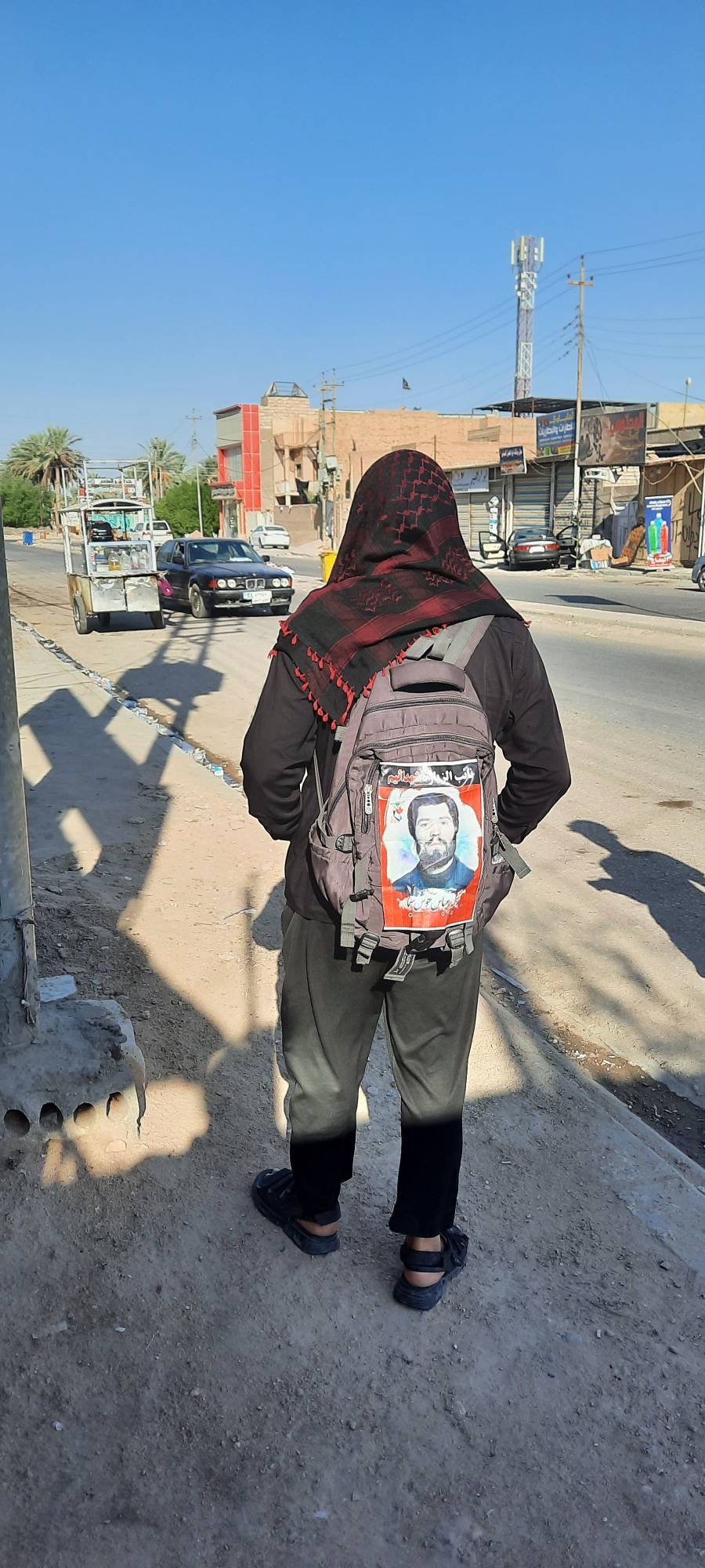 زائر کربلا