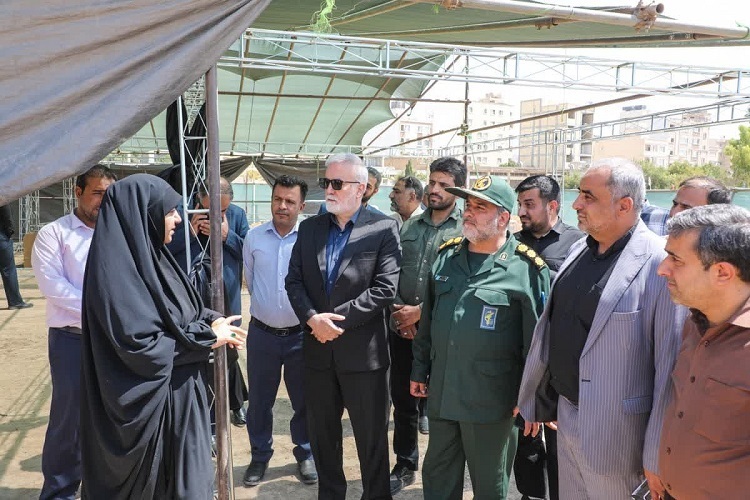 نمایشگاه راهیان اربعین در شیراز برپا می‌شود