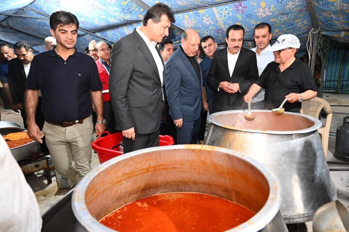 اقلیم کردستان عراق، میزبان زائران ایرانی