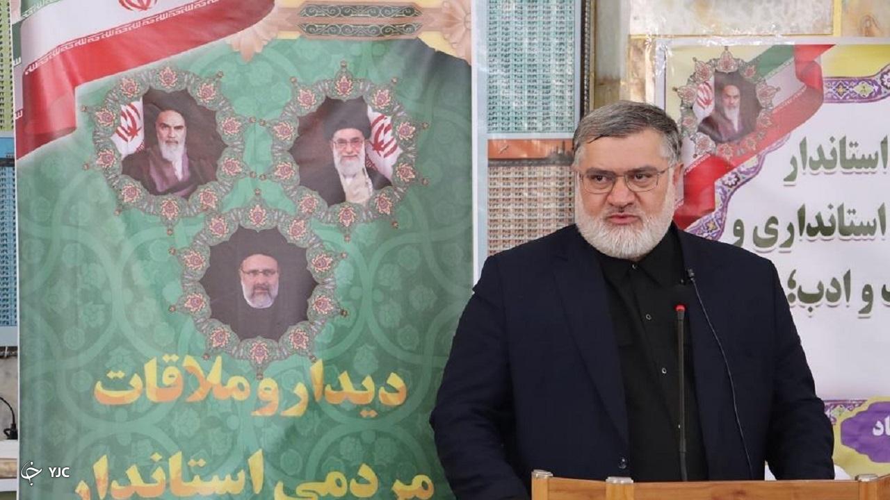 عدالت اجتماعی در جریان بازدید از مناطق محروم محقق می‌شود