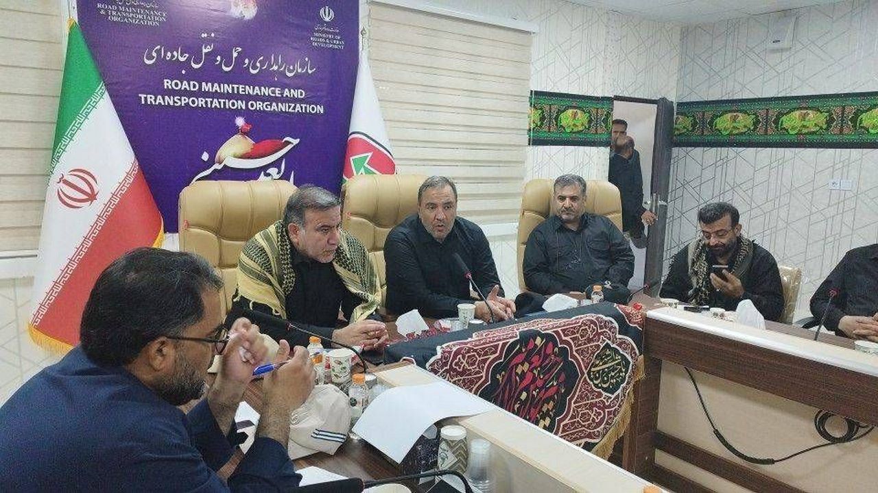 تشدید نظارت‌ها برای کاهش مدت زمان ماندگاری زوار در پایانه برکت
