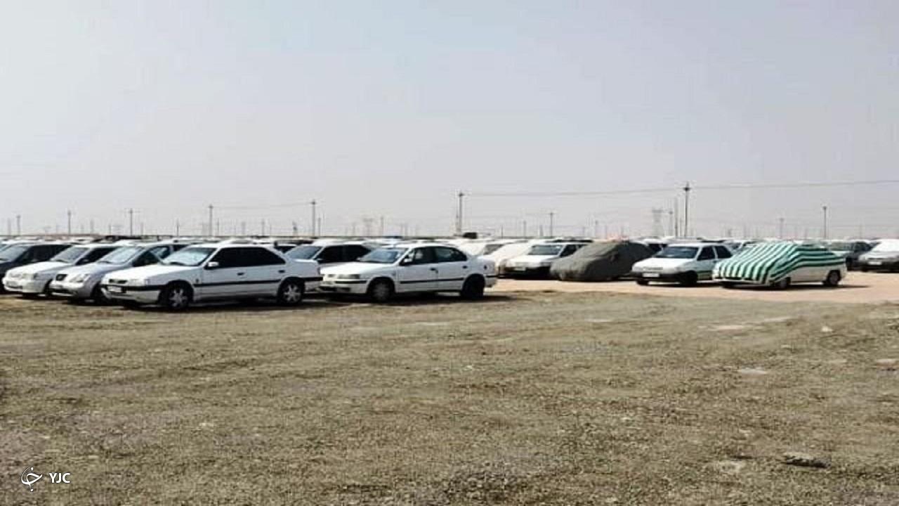 افزایش ظرفیت پارکینگ‌های پیرانشهر به ۱۵۰ هزار دستگاه خودرو