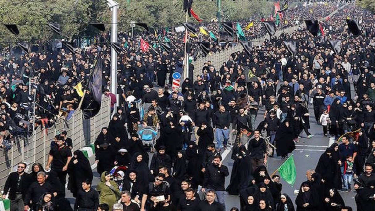 زائران شماره‌های تماس ضروری و تصاویر مدارک شناسایی را در موبایلشان ذخیره کنند