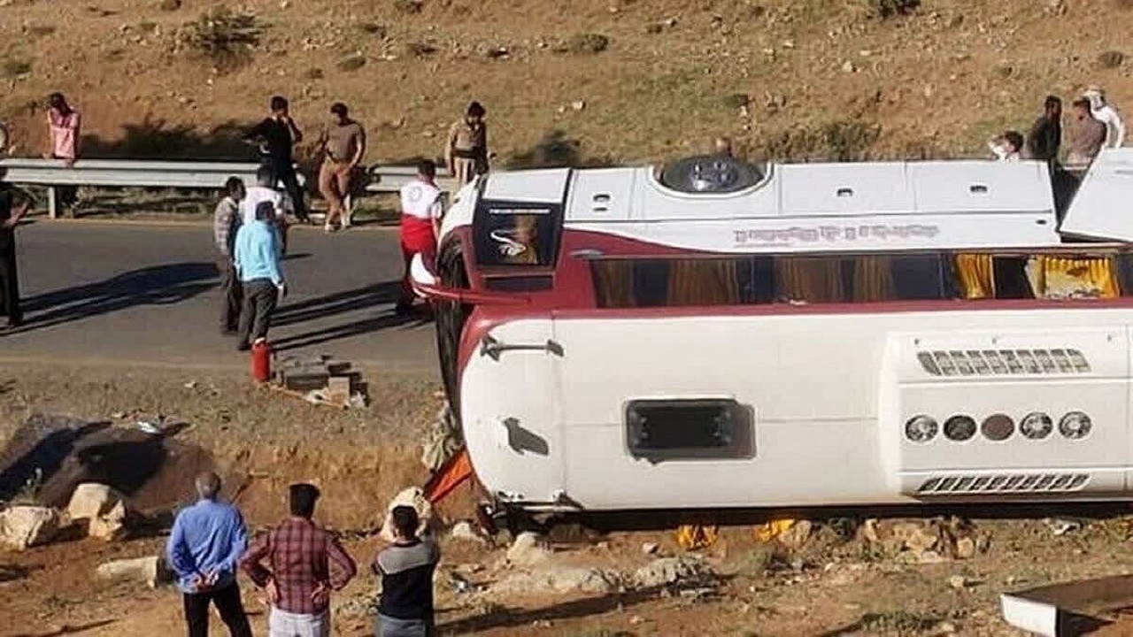 انتقال ۹ مصدوم تصادفی از عراق به مهران
