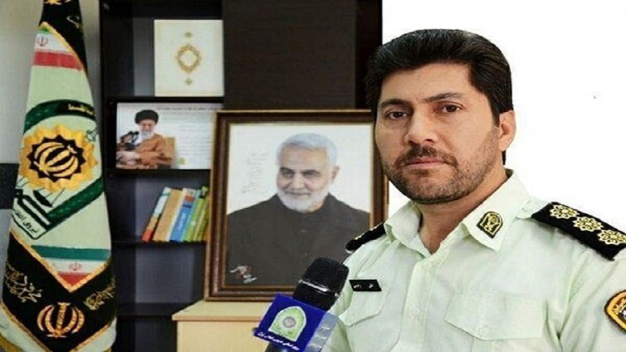 حدود نیمی از سرقت‌های استان، سرقت‌های خرد است