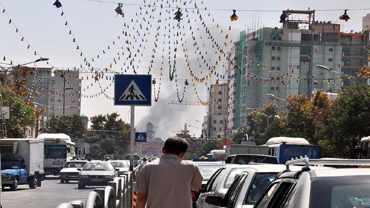 آتش‌سوزی در حرم مطهر رضوی تکذیب شد
