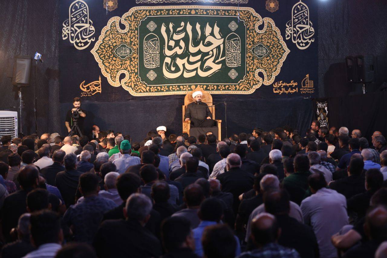 سخنرانی سعیدیان