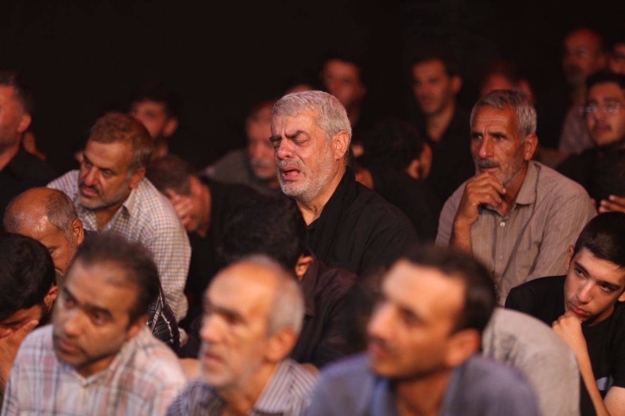 مراسم سوگواری حسینی