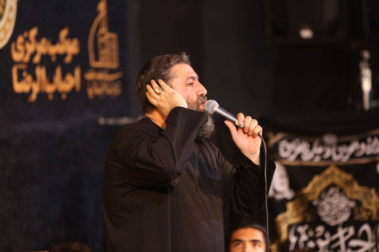 مداحی