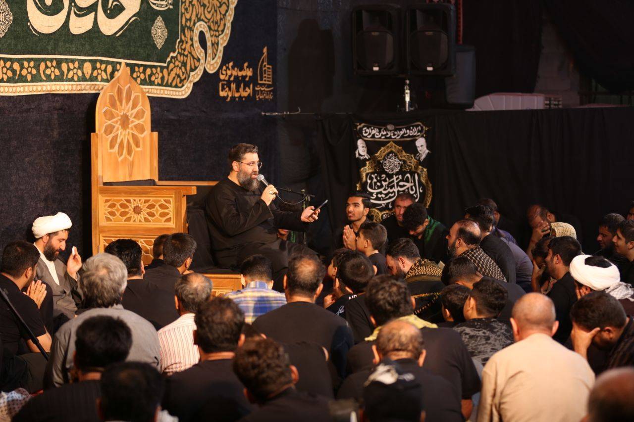 مداحی امیر نعیمی