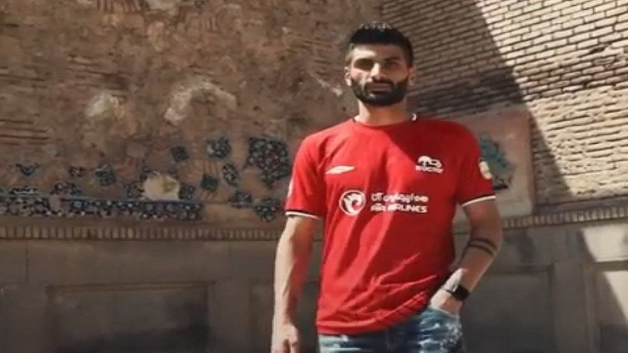 سعید آقایی از تراکتور جدا شد