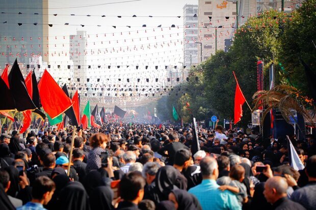 مسیرهای راهپیمایی جاماندگان اربعین حسینی در البرز اعلام شد