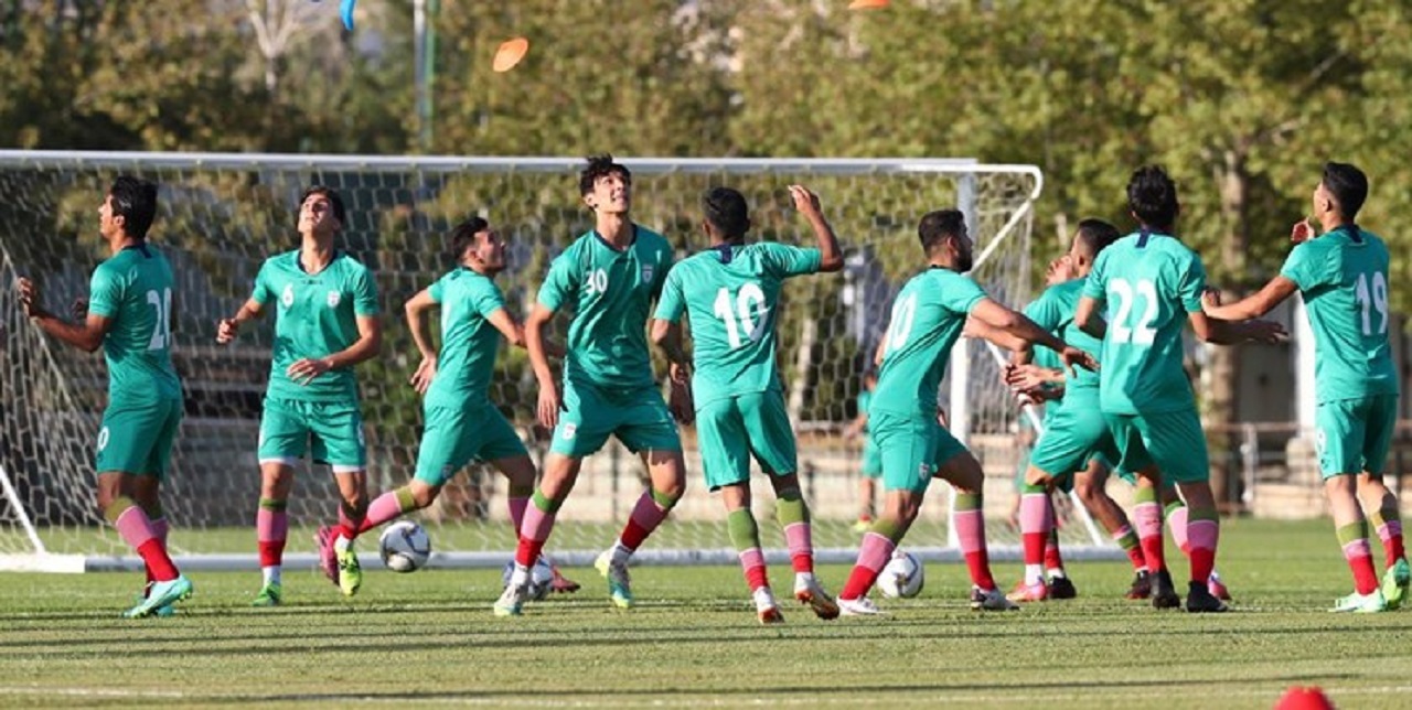 دعوت از ۵ بازیکن سپاهان و ذوب آهن به تیم ملی امید