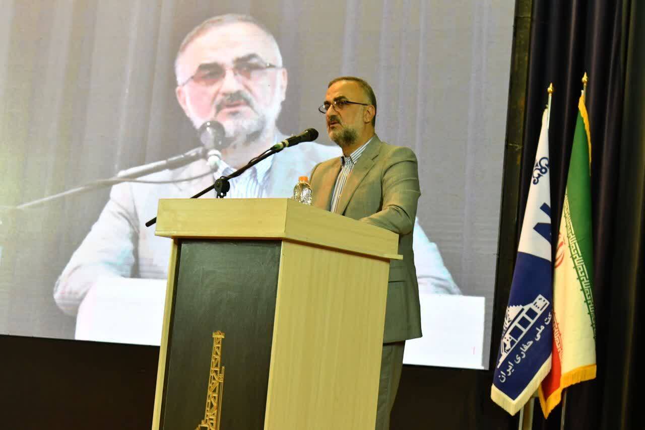 حمایت‌های صنعت نفت فرصت بالندگی شرکت ملی حفاری ایران را فراهم آورد
