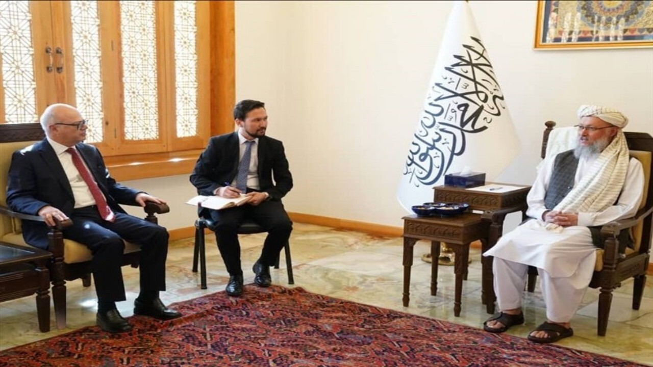 افزایش روابط تجاری اقتصادی ترکیه و افغانستان
