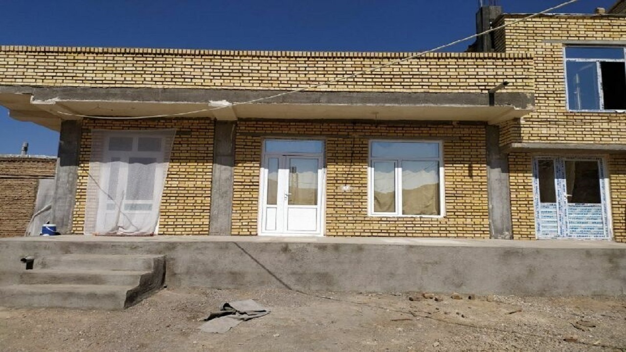 تحویل بیش از ۱۸۸۵ واحد مسکونی به روستاییان استان بوشهر