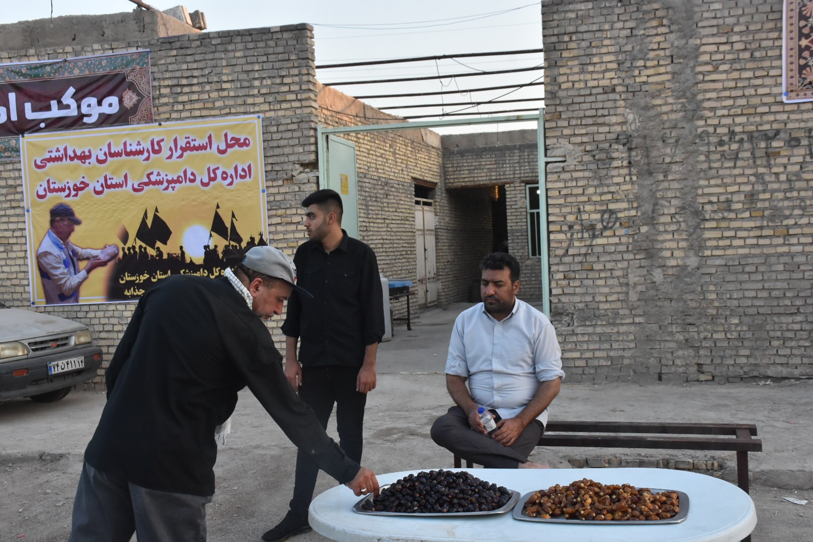 رگه&zwnj;های جریان حسینی در چذابه