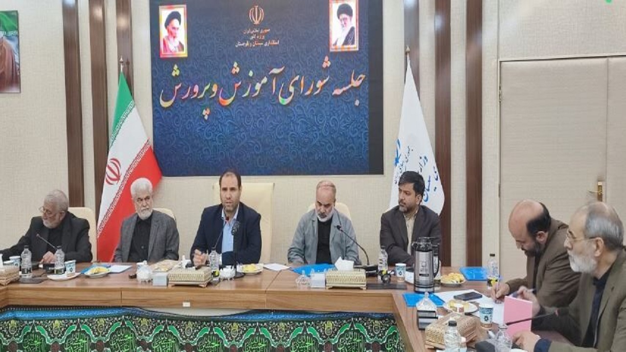 ۱۶۰ میلیارد تومان تجهیزات آموزشی به سیستان و بلوچستان تخصیص می‌یابد