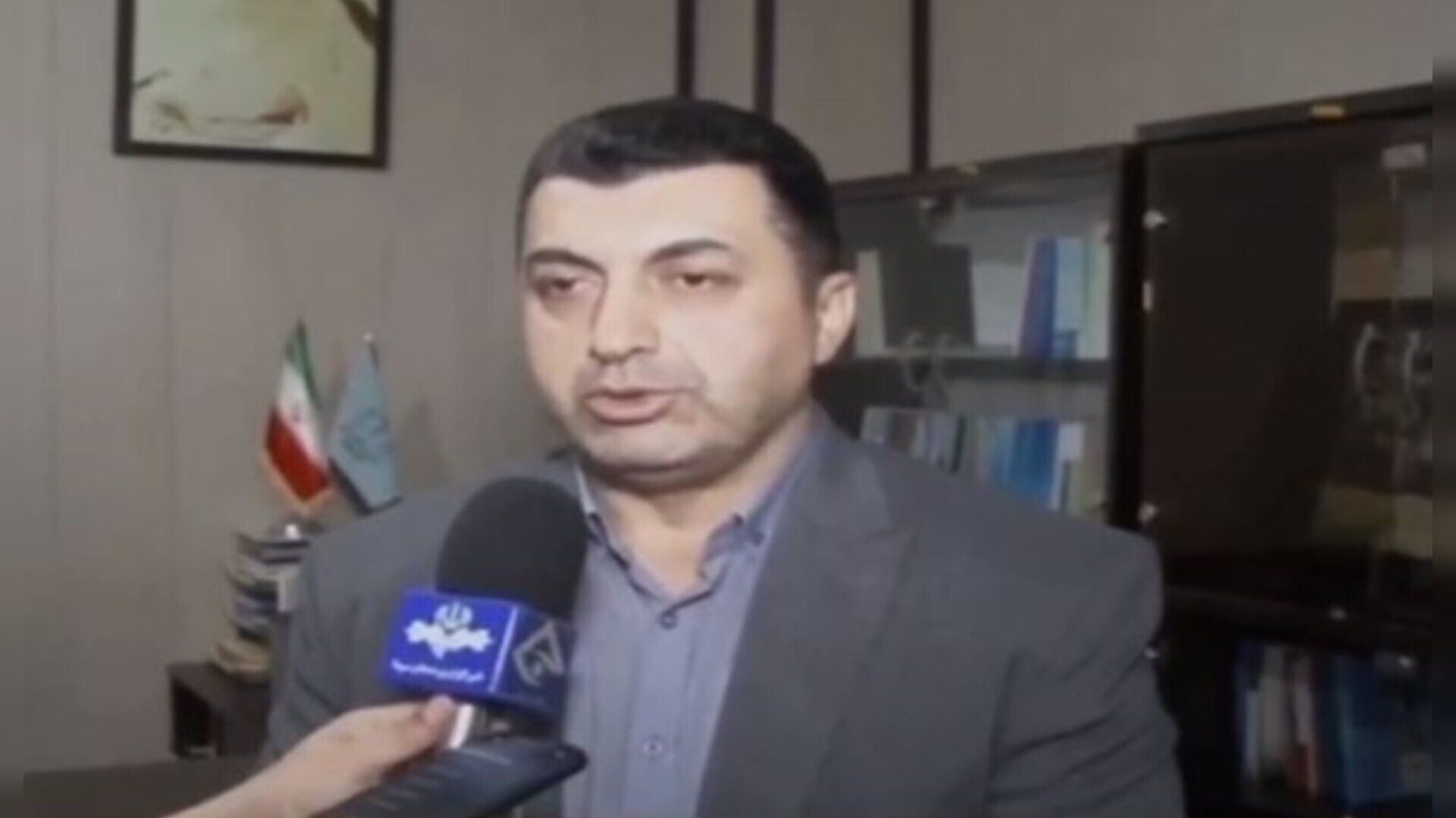 صحبت های دادستان نوشهر در مورد مرگ جواد روحی + فیلم