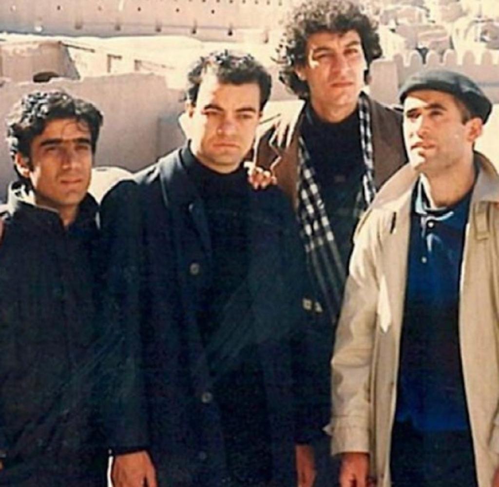 میر احمدی آرش