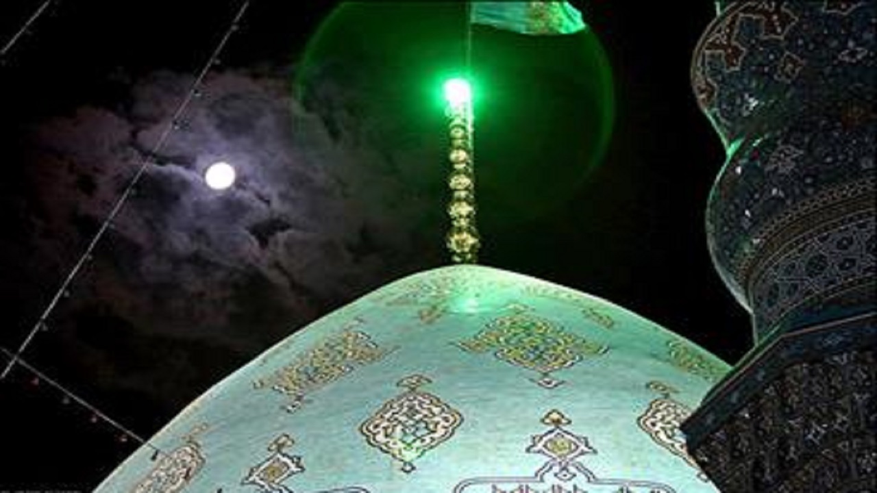  ویژه برنامه‌های شهات امام حسن عسکری(ع) در مسجد مقدس جمکران 