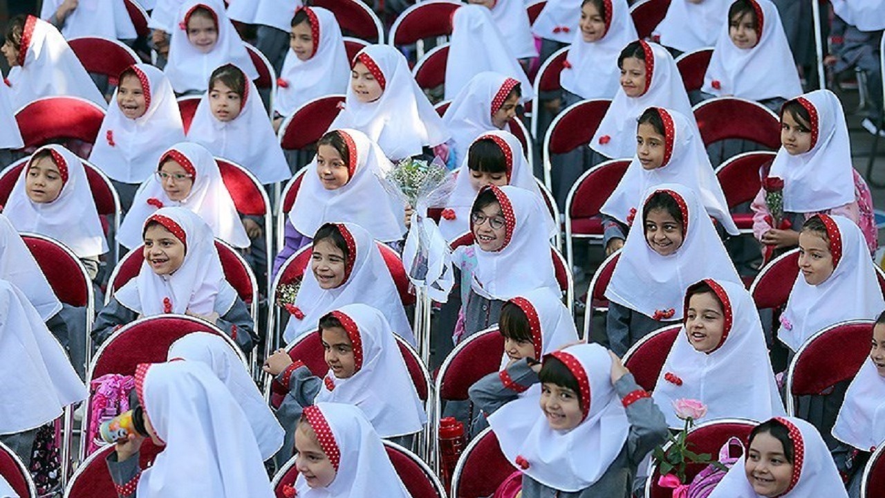 آغاز سال تحصیلی ۱۳۳ هزار دانش آموز در سمنان