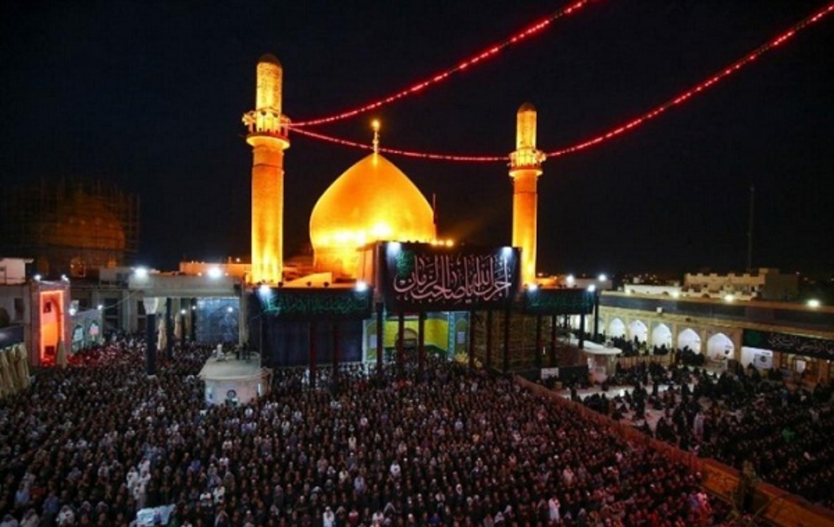حرم امام حسن عسکری