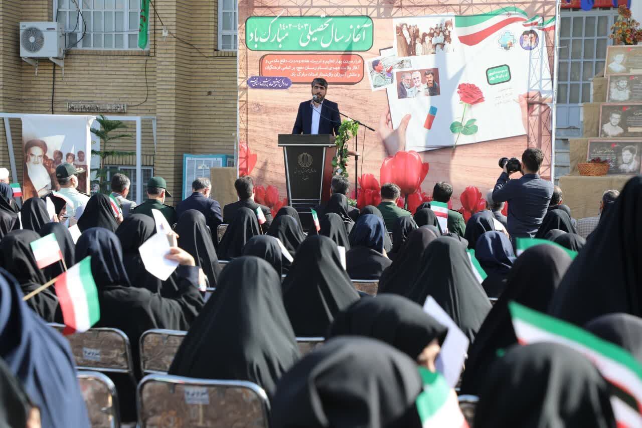 ۳۵ هزار معلم جذب آموزش و پرورش شدند